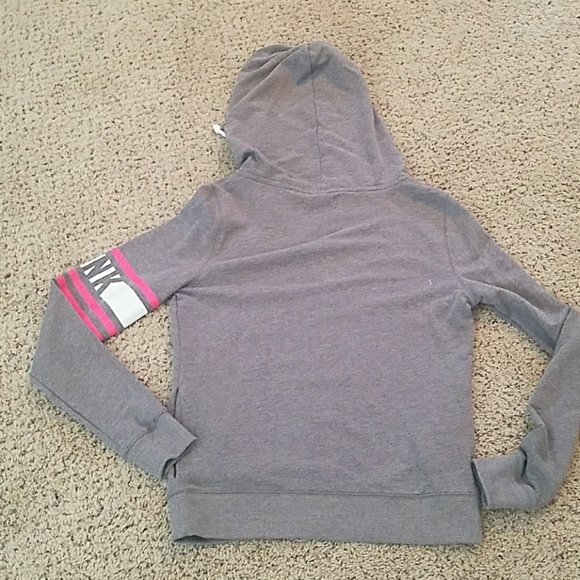 VS PINK Pull-over Hoodie - Picture 2 of 4